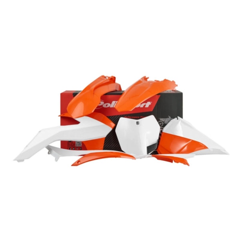 ENDURO KIT KTM XC OEM POLISPORT