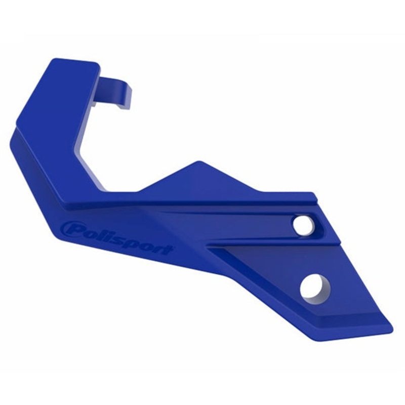 FORK PROTECTOR LWR BK/BK KAWA POLISPORT