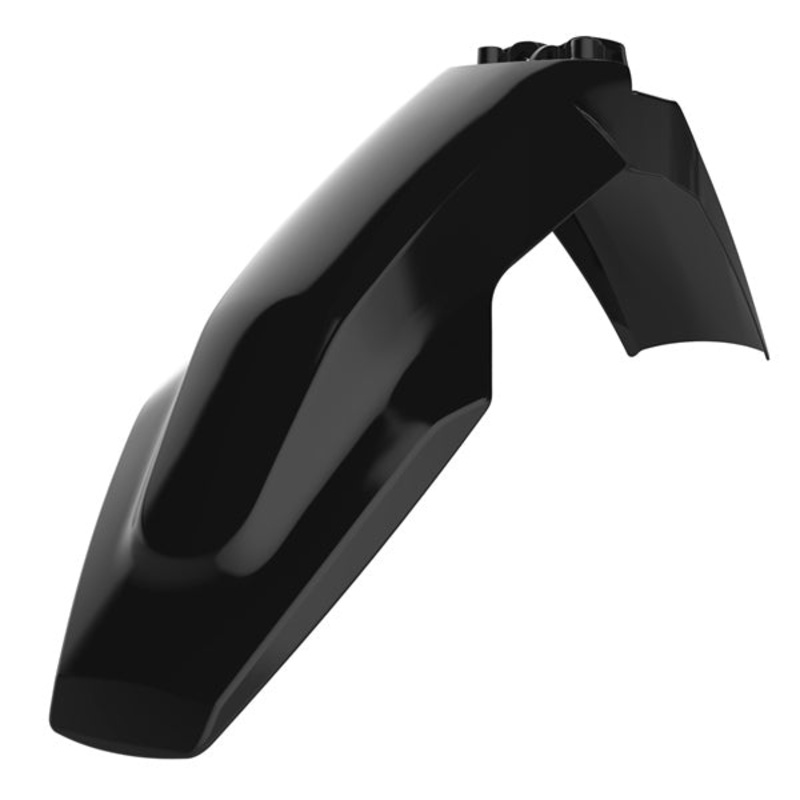 FT FENDER BK HUSQZ POLISPORT
