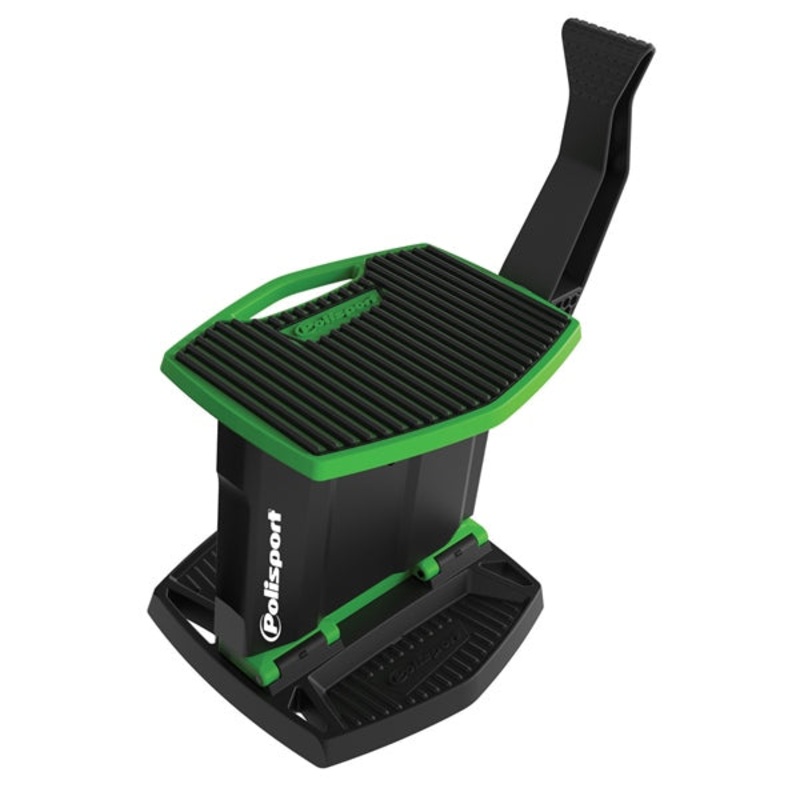 LIFT BIKE STAND GR/BK