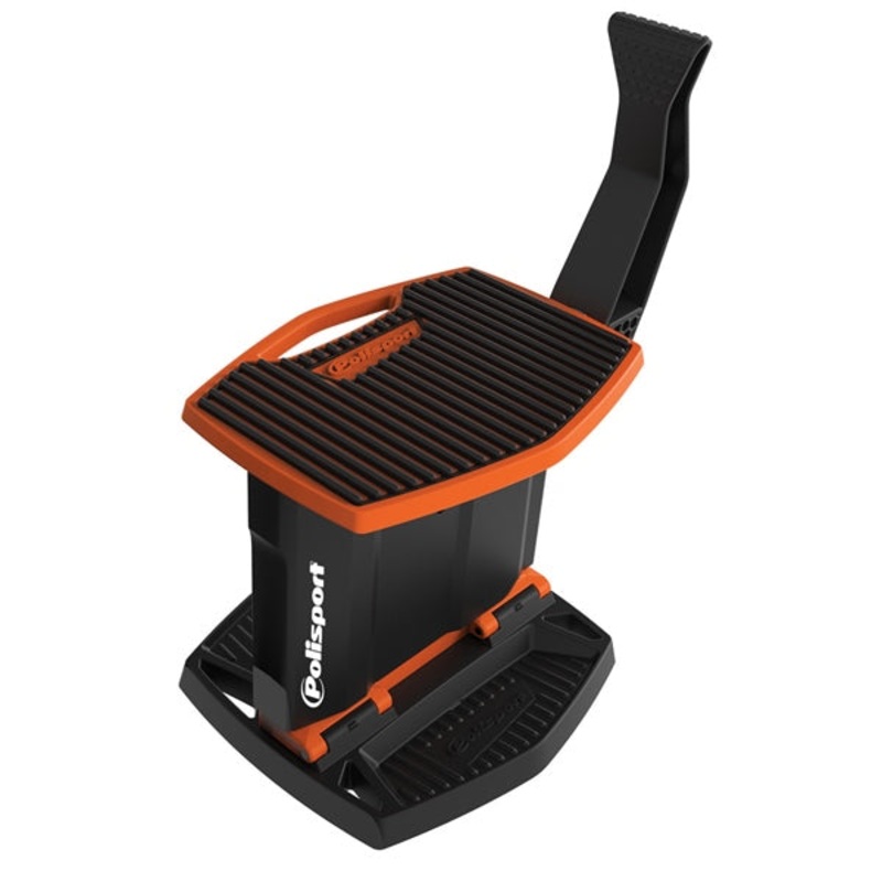 LIFT BIKE STAND OG/BK