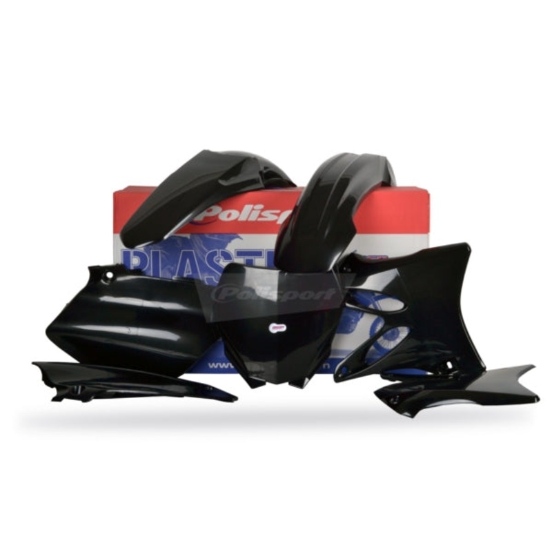 MX COMPLETE KIT YAM BK POLISPORT