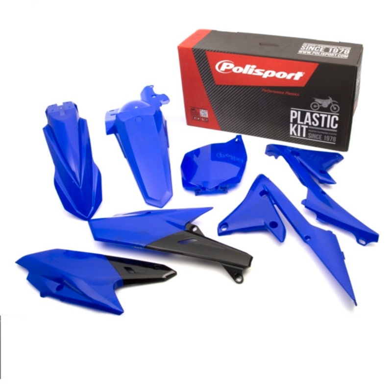 MX COMPLETE KIT YAM BL POLISPORT