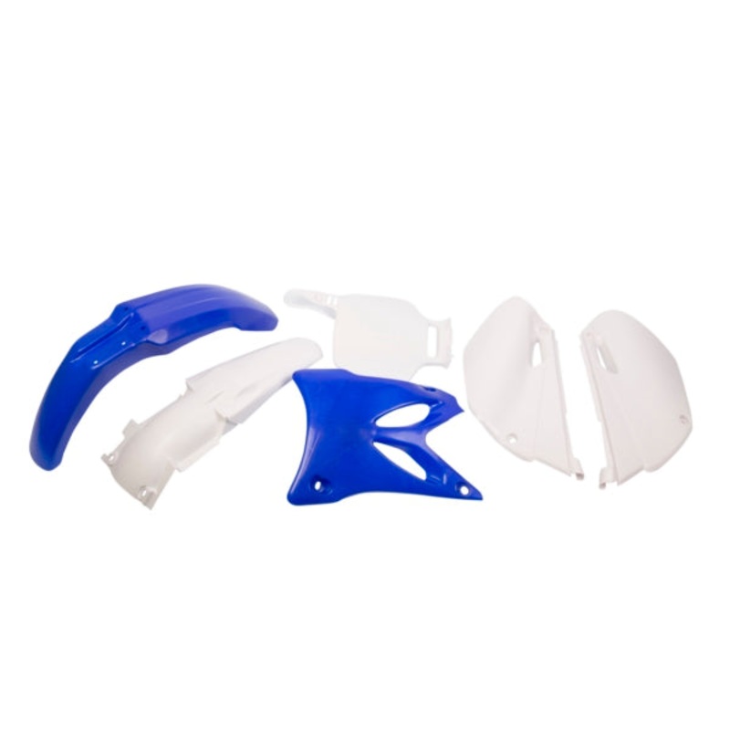 MX COMPLETE KIT YAM OEM POLISPORT