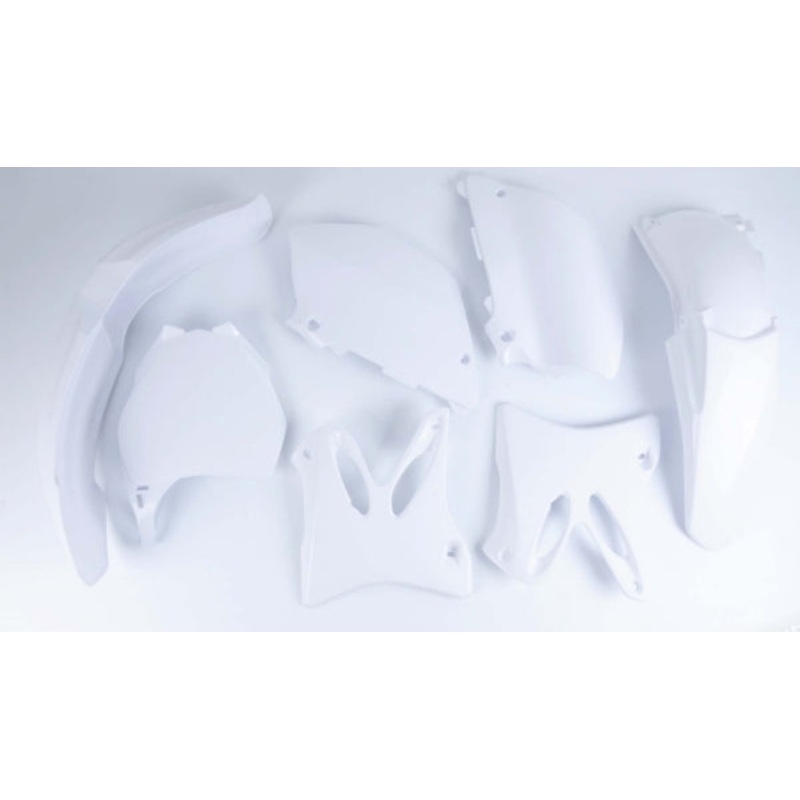 MX COMPLETE KIT YAM WH POLISPORT