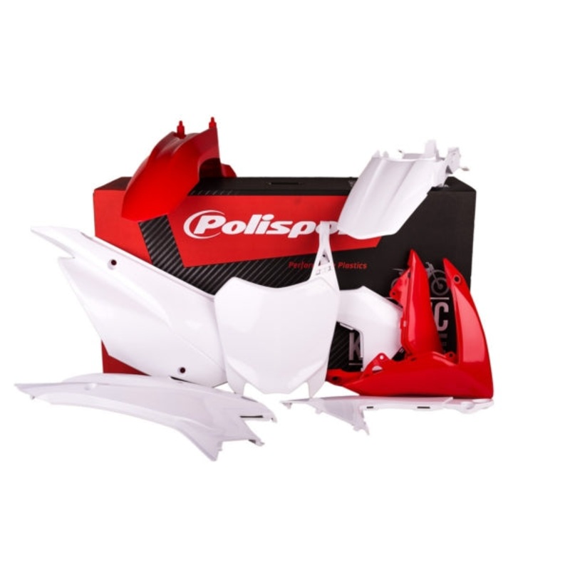 MX KIT HON OEM POLISPORT