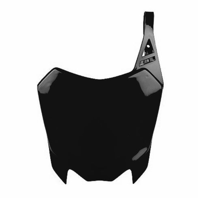 NUMBER PLATE BK HON POLISPORT