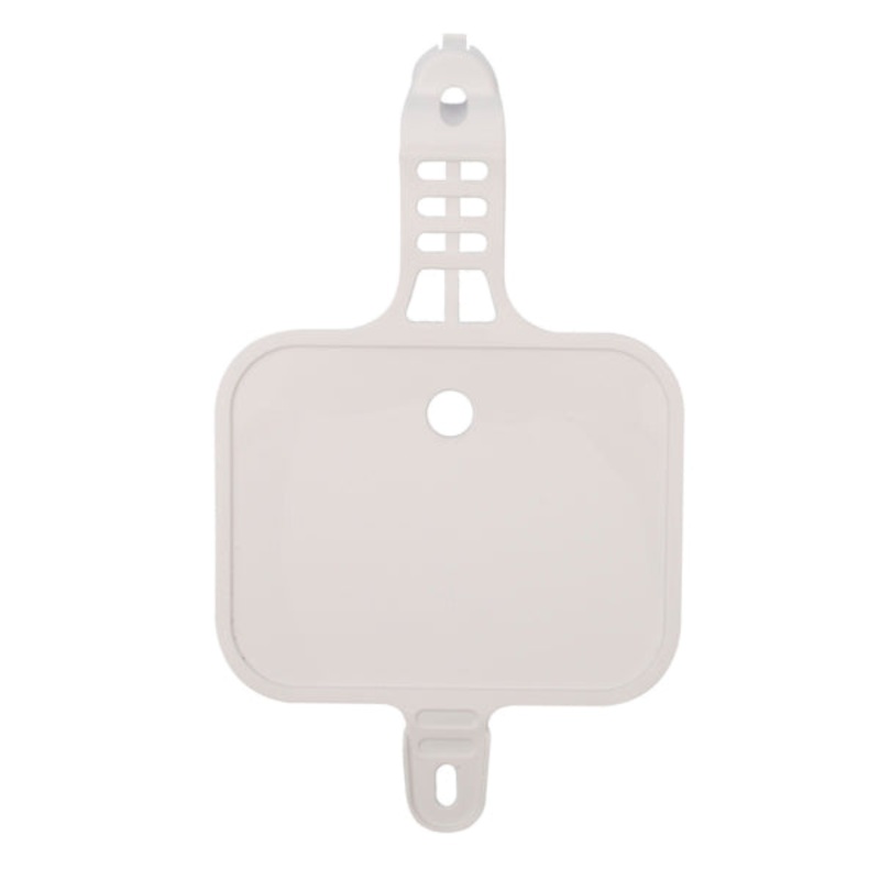 NUMBER PLATE CRF50F WH