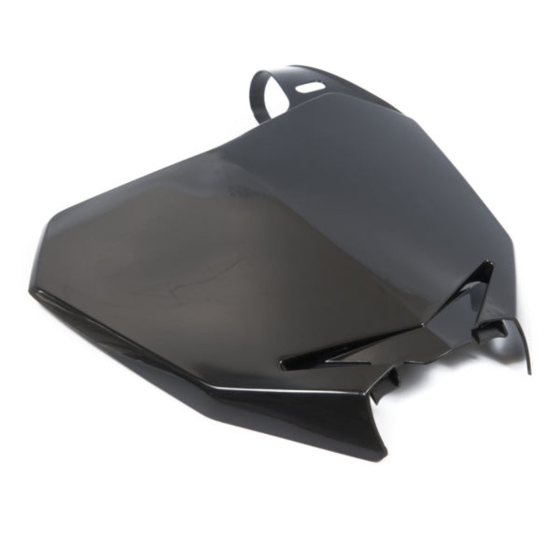 NUMBER PLATE SUZUKI BLACK