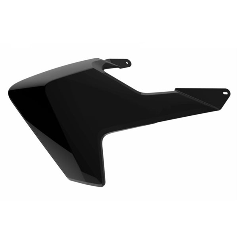 RADIATOR GUARD BK HUSQV POLISPORT