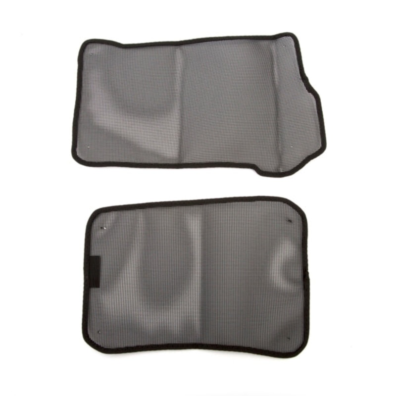RADIATOR LOUVERS CRF250R BK