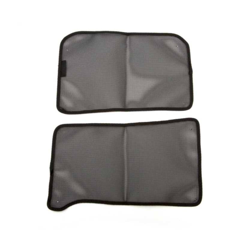 RADIATOR LOUVERS CRF450R BK