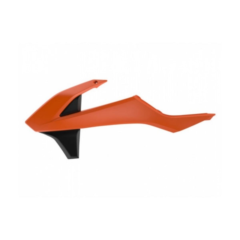 RADIATOR LOUVERS KTM OG/BK