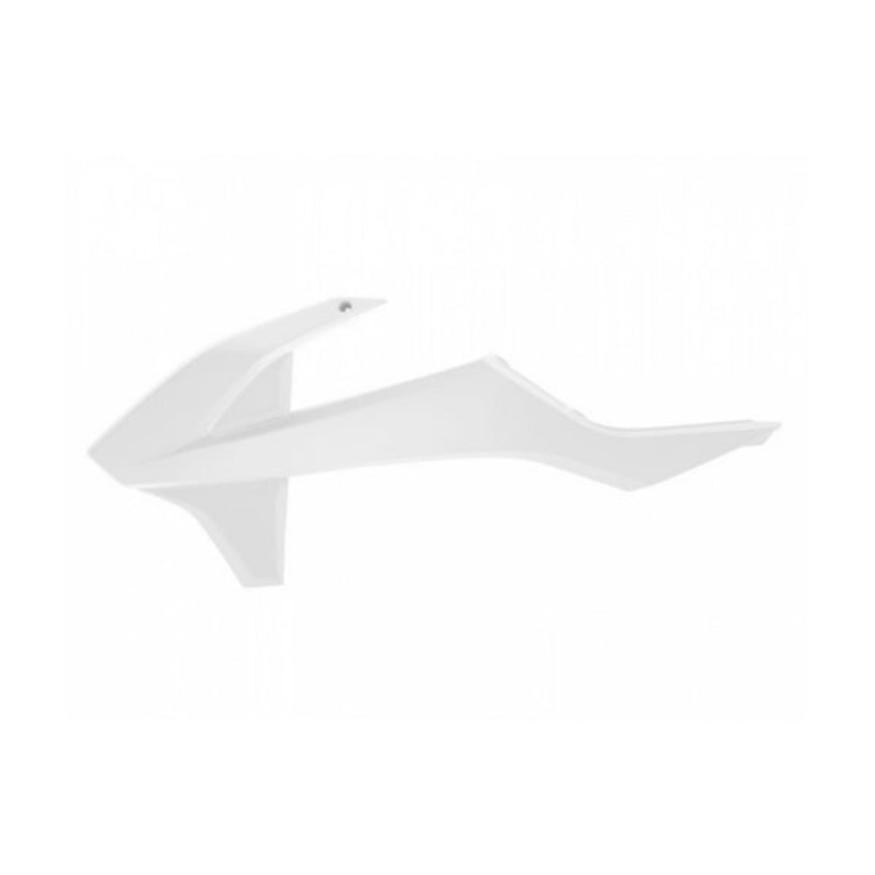 RADIATOR LOUVERS KTM WH