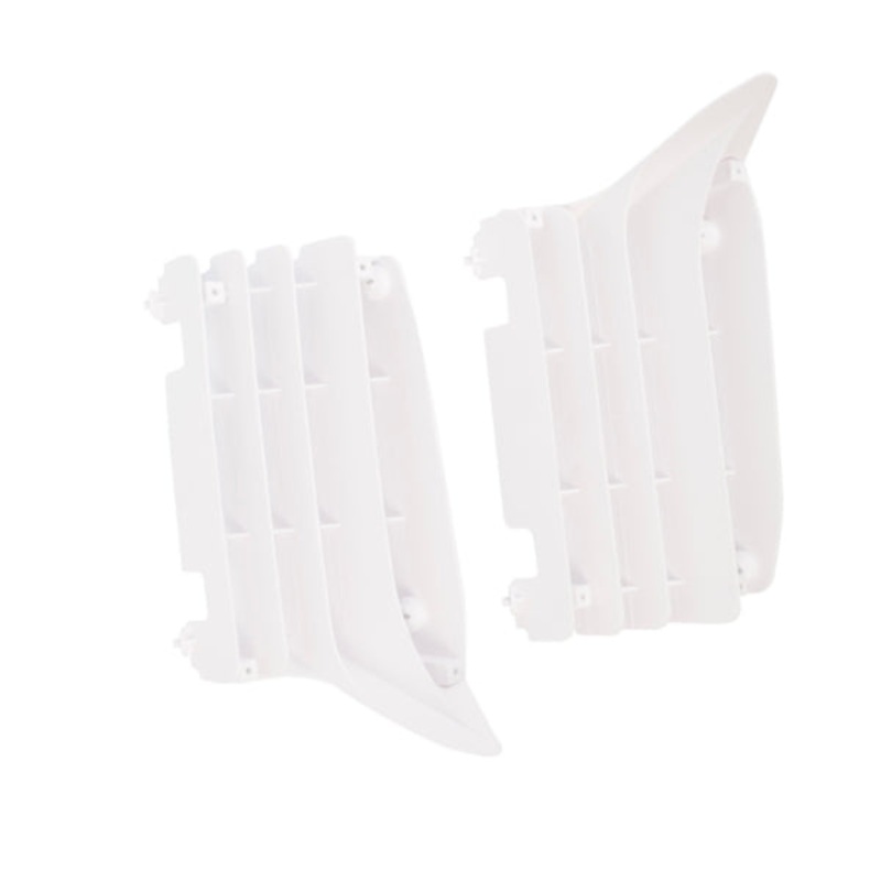 RADIATOR LOUVERS WH YAM POLISPORT