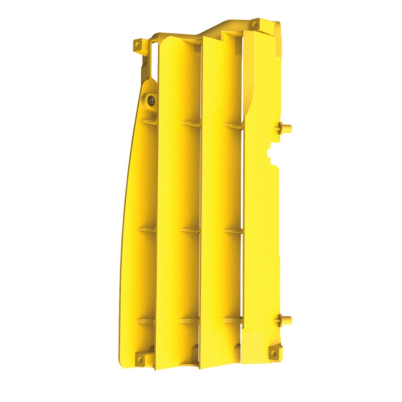 RADIATOR LOUVERS YE SUZ POLISPORT