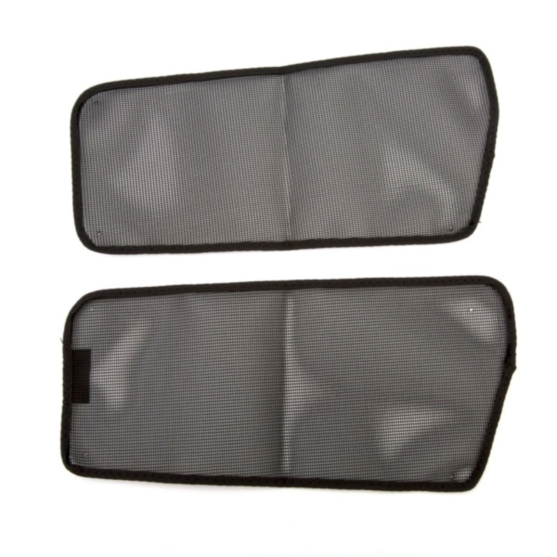 RADIATOR LOUVERS YZ250/450F BK