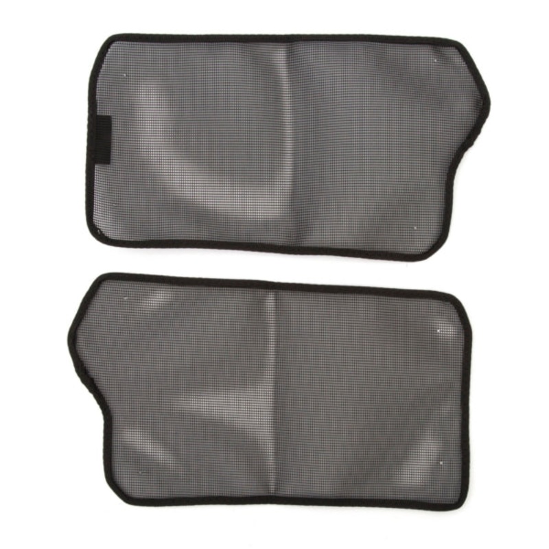 RADIATOR LOUVERS YZ250F BK