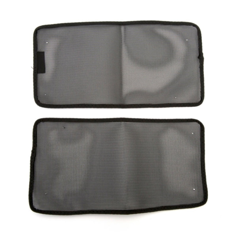 RADIATOR LOUVERS YZ450F BK