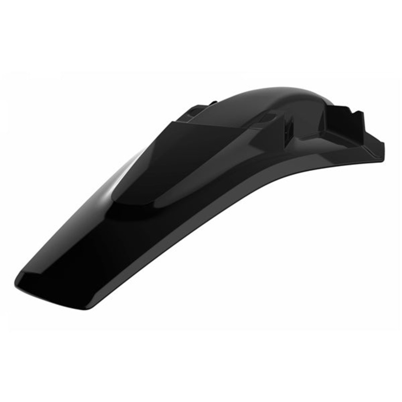 RR FENDER BK HUSQV POLISPORT