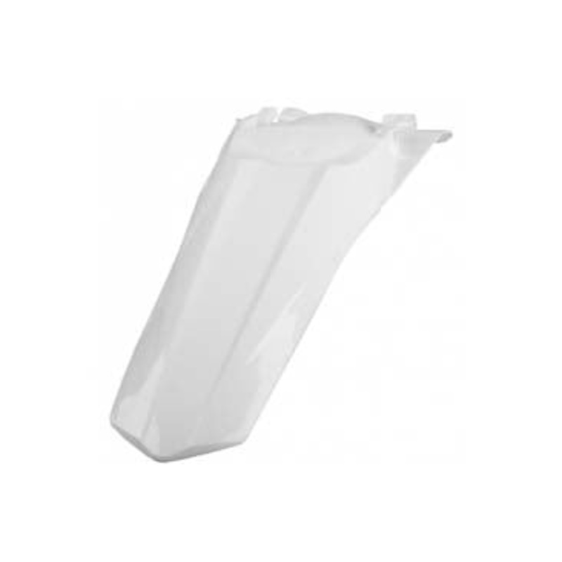 RR FENDER HON WH POLISPORT