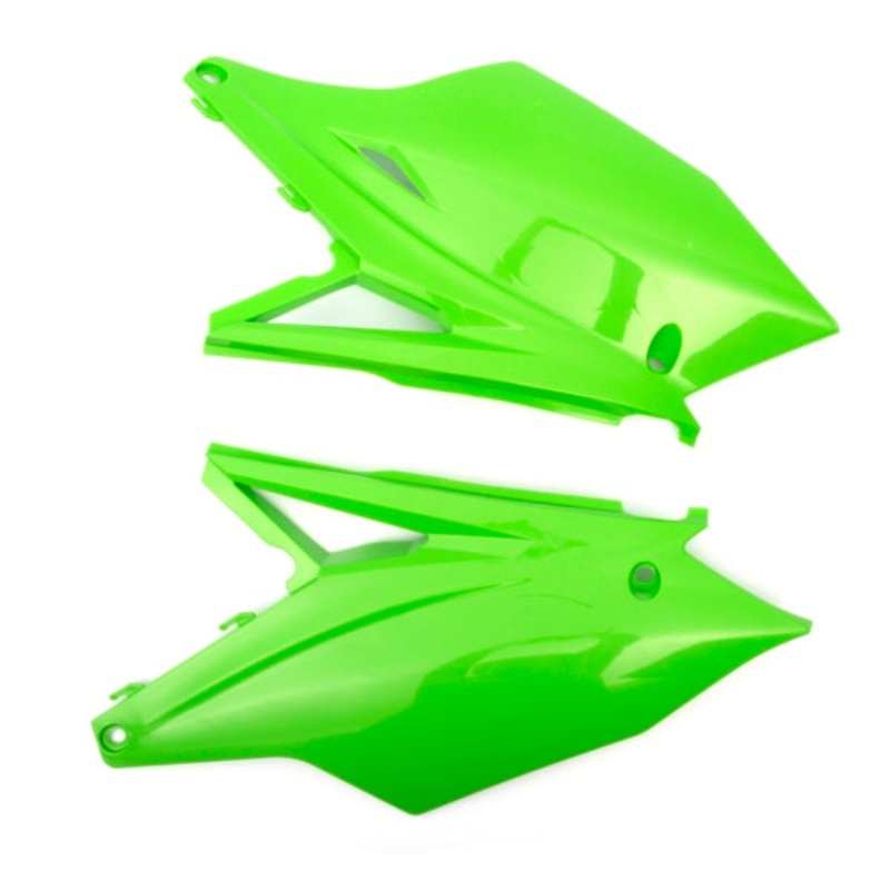 SIDE PANEL KAWA GR POLISPORT