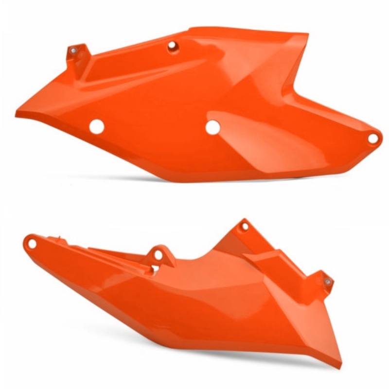 SIDE PANEL KTM OG POLISPORT