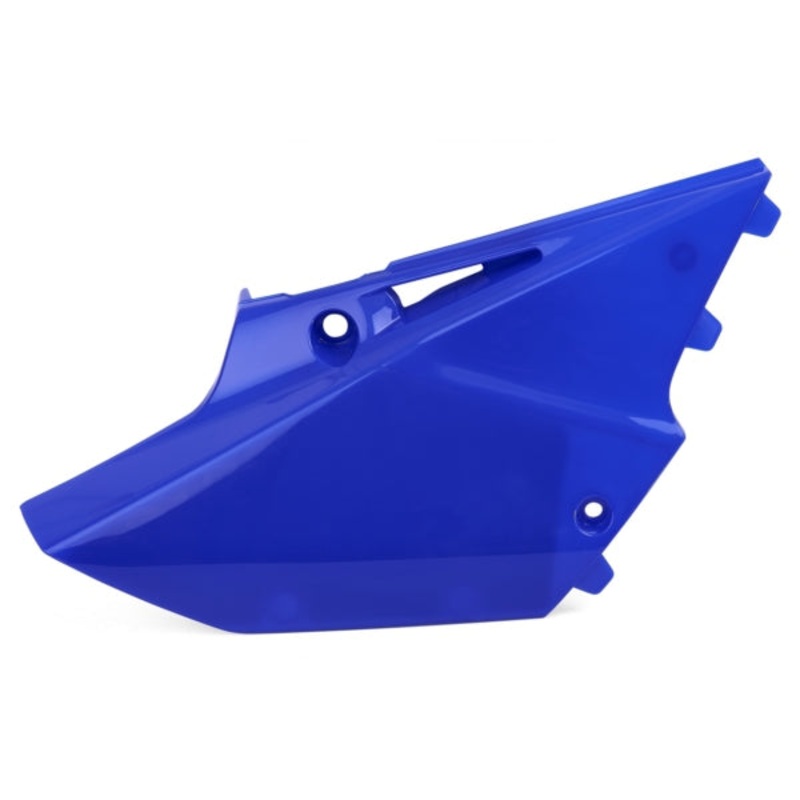 SIDE PANEL YAM BL POLISPORT
