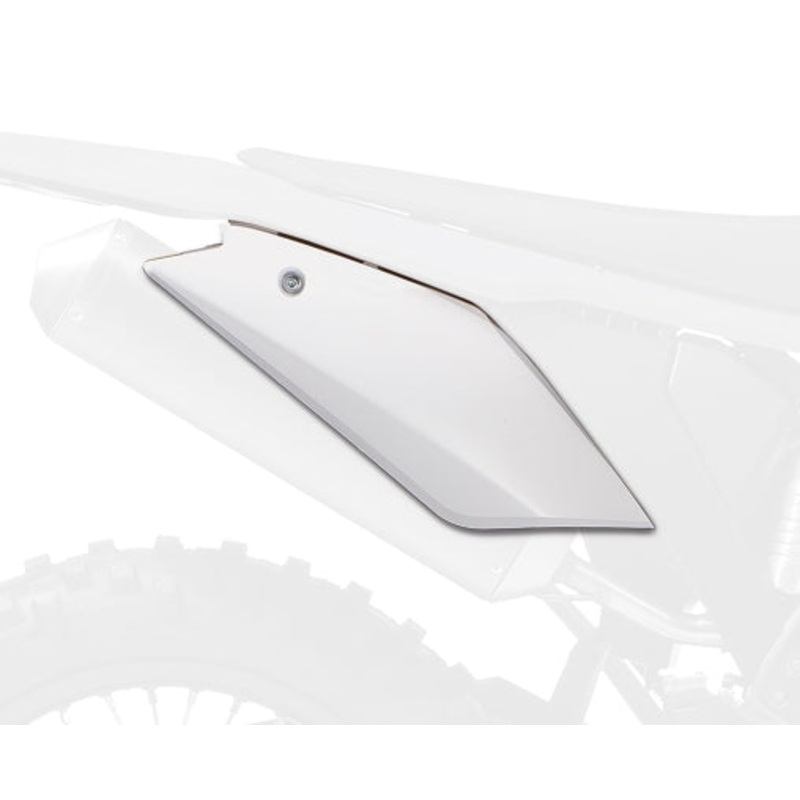 SIDE PANELS GAS GAS WHITE