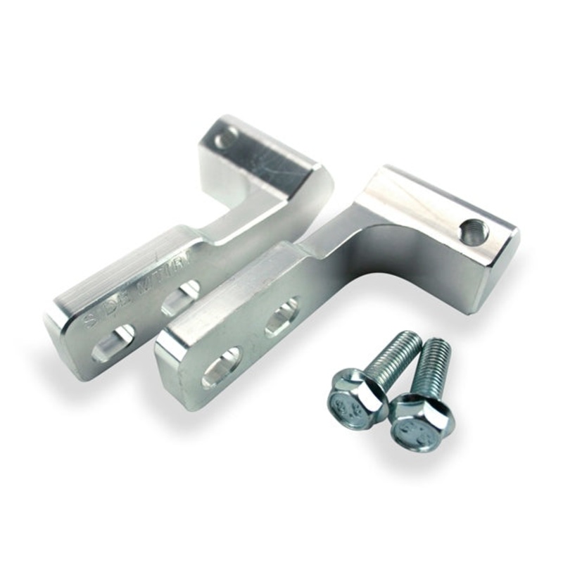 TRIPLE CLAMP MOUNT SYSTEM W/SIDE MOUNT