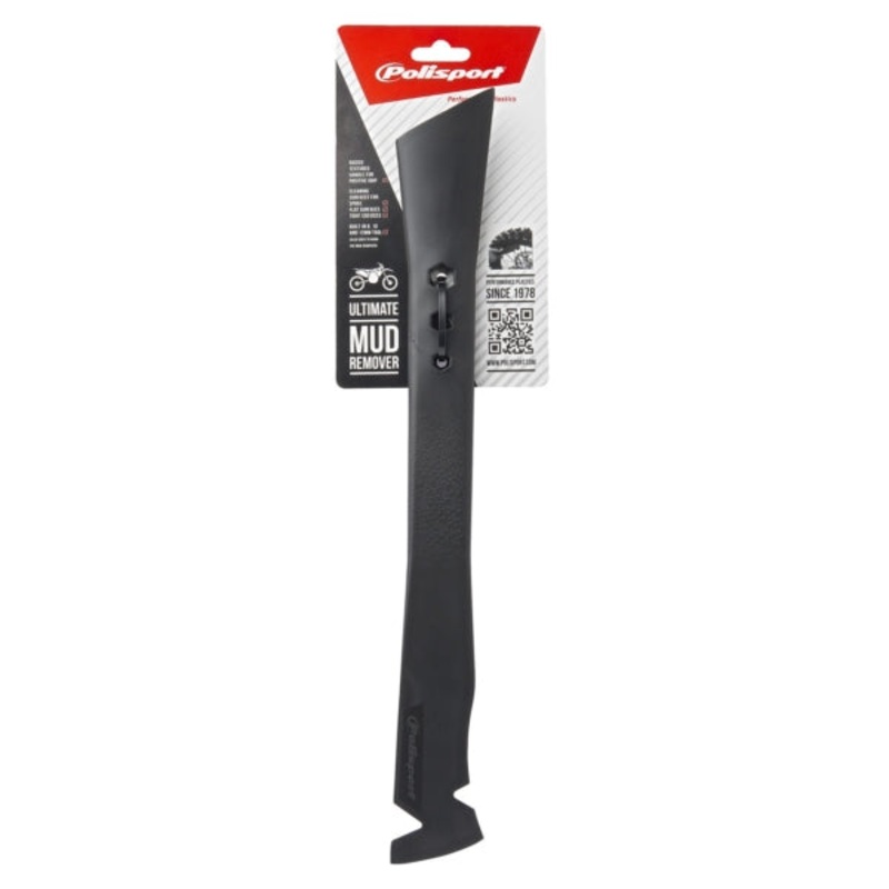 ULTIMATE MUD REMOVER BLACK