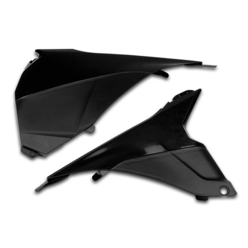 AIRBOX COVER POWERFLOW BK KTM CYCRA