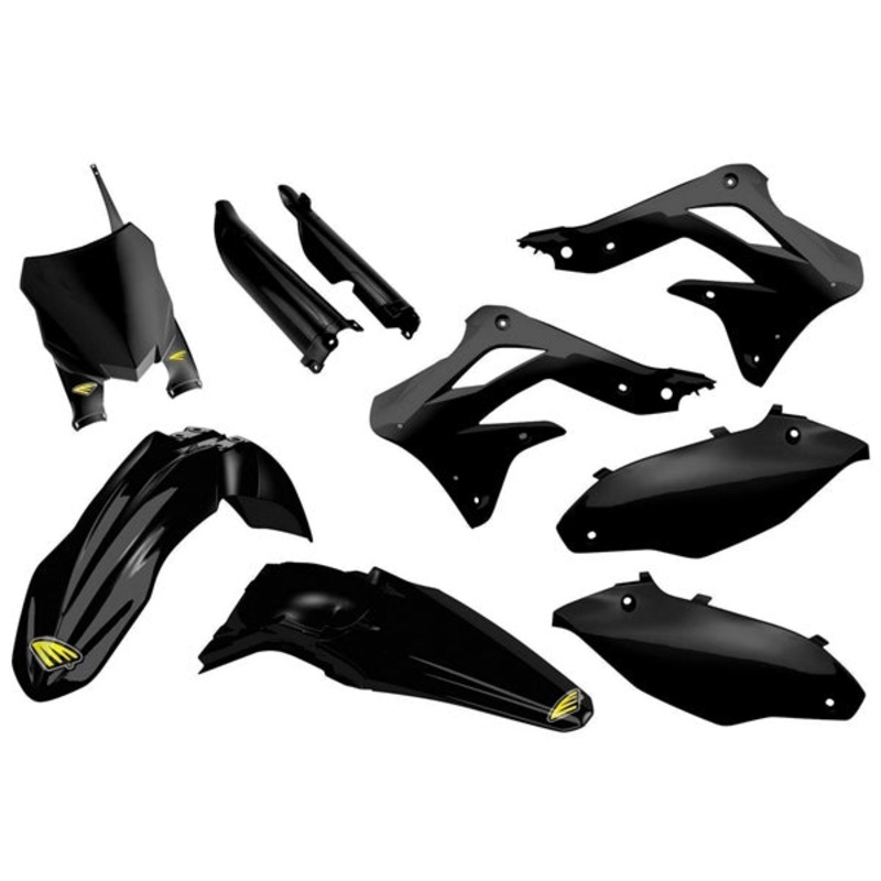 BODY COMPLETE PWERFLOW BK KAWA CYCRA