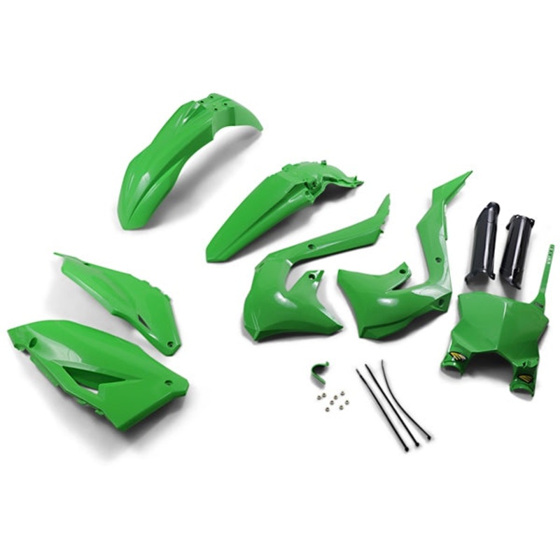 BODY COMPLETE PWERFLOW OEM KAWA CYCRA
