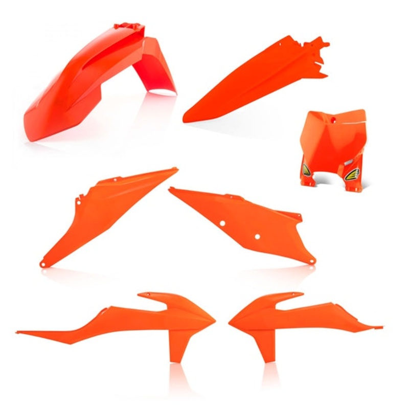 BODY COMPLETE PWERFLOW OG KTM CYCRA