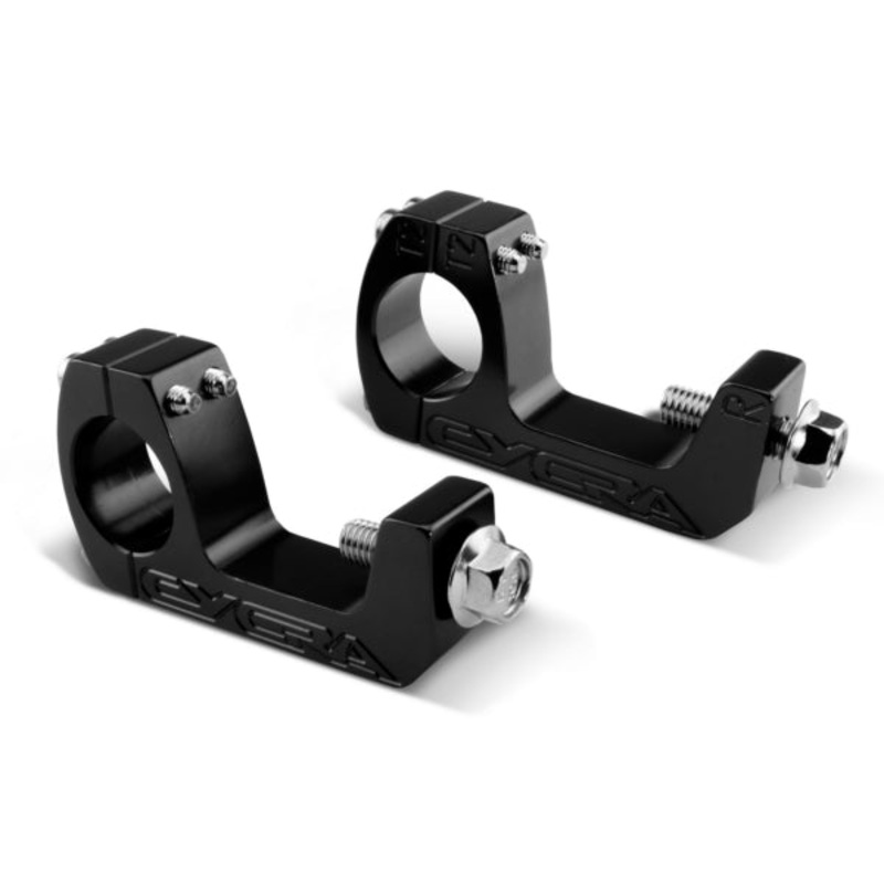 CLAMP U KIT BK