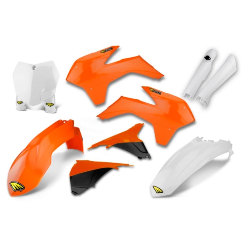 COMPLETE KIT POWERFLOW OEM KTM CYCRA