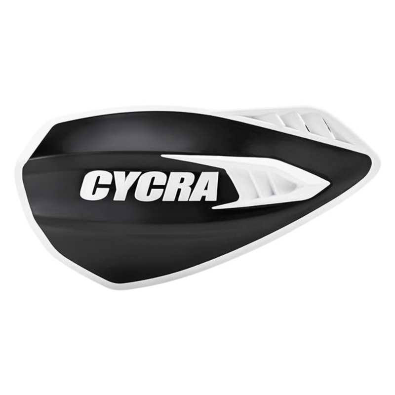 HANDGUARD CYCLONE BK/WH CYCRA