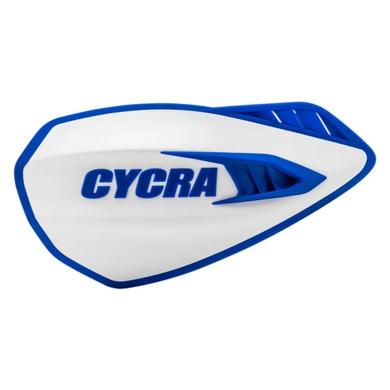 HANDGUARD CYCLONE WH/BL CYCRA