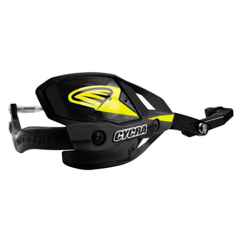 HANDGUARD PBEND ULTRA W/CLAMP BK