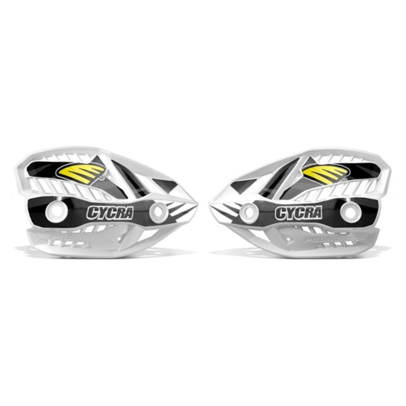 HANDGUARD PRO CRM ULTRA REPL WH