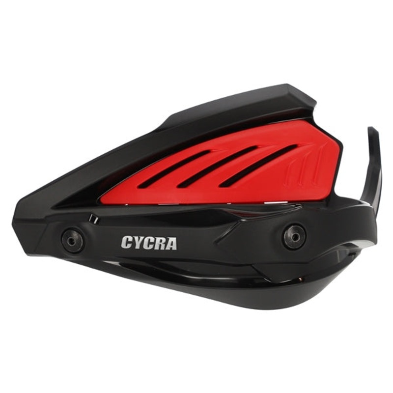 HANDGUARD VOYAGER BK/RD HON CYCRA