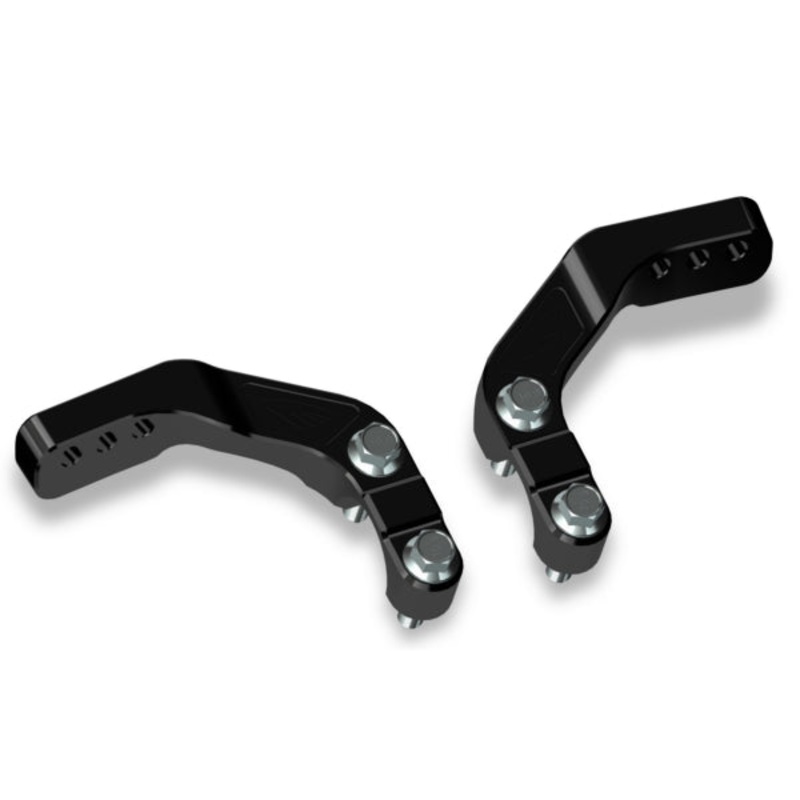 MOUNT BAR HCM 1-1/8 BK CYCRA