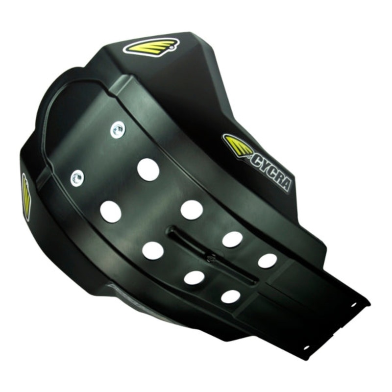 SKID PLATE FULL ARMOR BK KAWA