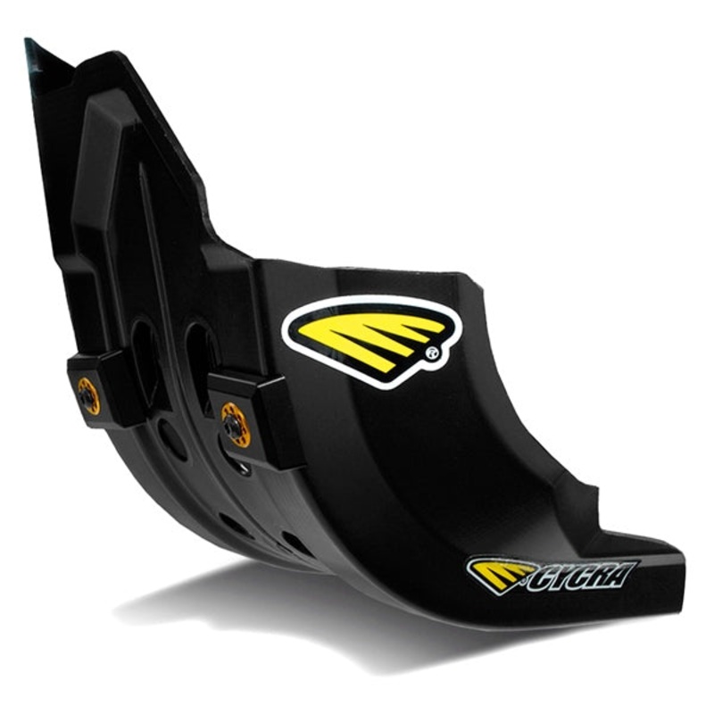 SKID PLATE FULL ARMOR BK YAM CYCRA
