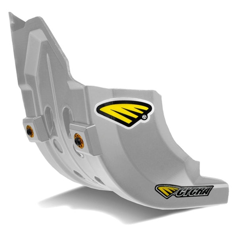SKID PLATE FULL ARMOR GY YAM CYCRA
