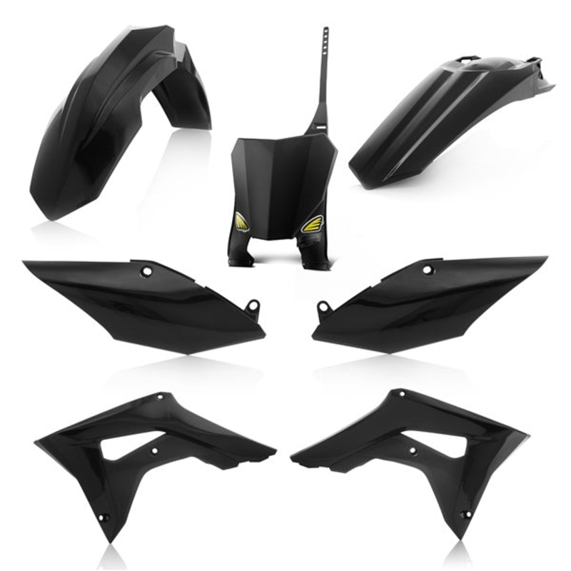 BODY REPLICA KIT BK HON CYCRA