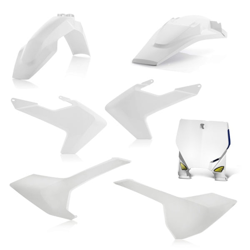 BODY REPLICA KIT OEM HUSQ CYCRA