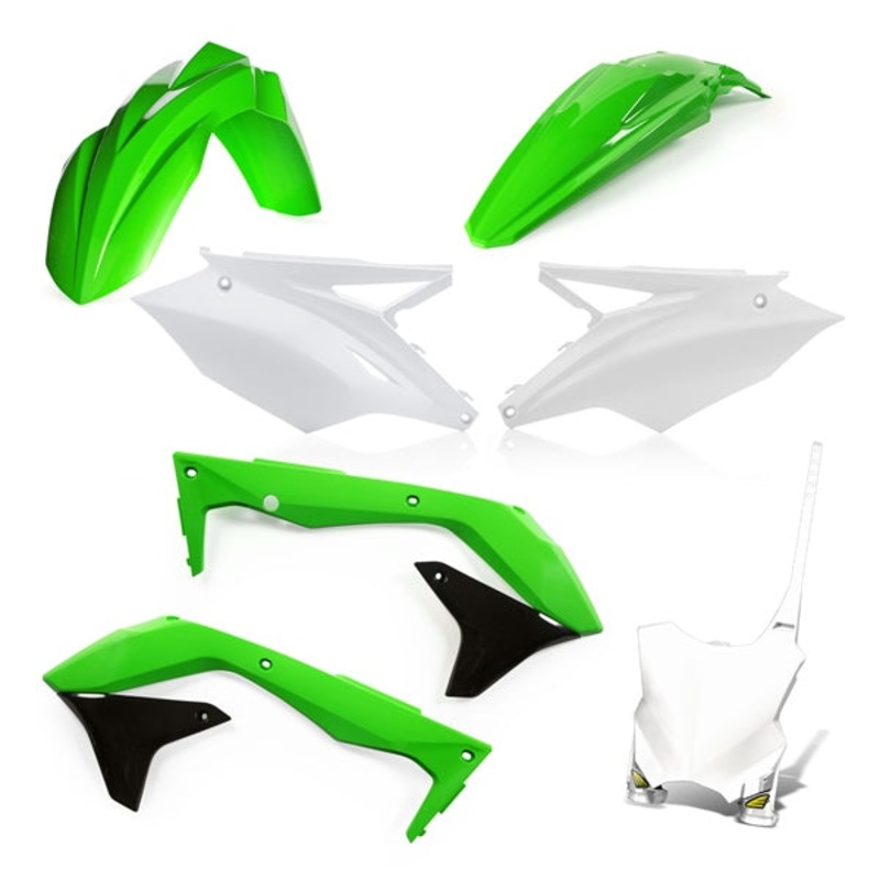 BODY REPLICA KIT OEM KAWA CYCRA