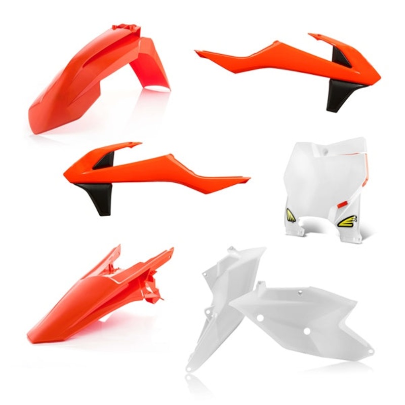 BODY REPLICA KIT OEM KTM CYCRA